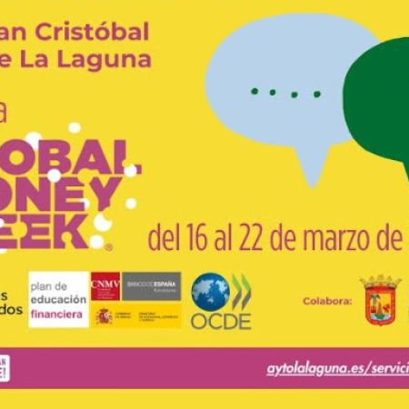 El Banco de España escoge nuevamente a La Laguna para la celebración del Global Money Week en Tenerife