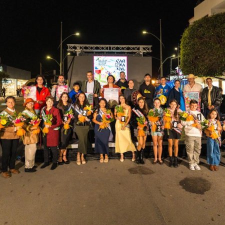 La Oliva arranca su carnaval