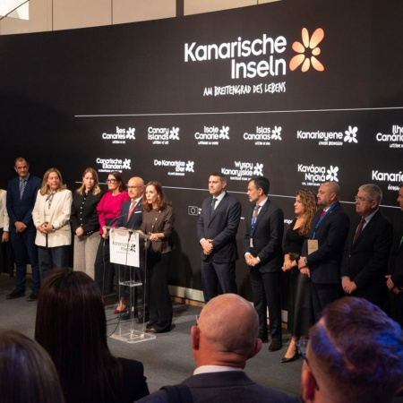 Canarias acude a la ITB Berlín para reforzar su liderazgo en invierno con un "rentable" mercado alemán