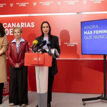El PSOE acusa al Gobierno de CC-PP de debilitar las políticas de igualdad en Canarias