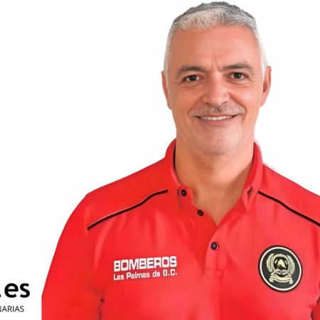 Daniel Ojeda (USPB): "La alcaldesa Darias es una temeraria porque debería de tomar las riendas y no fiarse de un concejal como Josué Iñiguez"