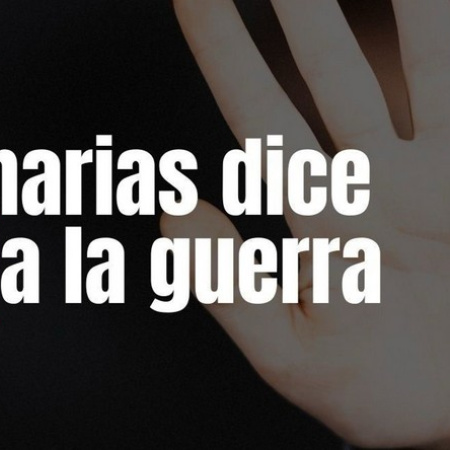 Seis formaciones de izquierda en Canarias se suman al "no a la guerra" y cargan contra el "imperialismo" de EEUU