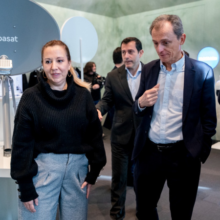 Tenerife se prepara para entrar en la nueva economía del espacio con el desarrollo de su telepuerto satelital