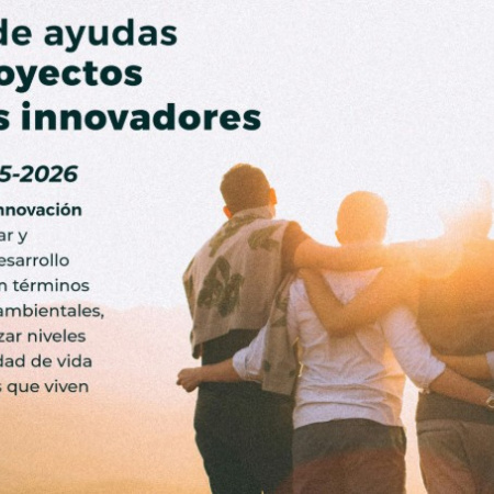 La ACIISI impulsa nueve proyectos de innovación social en Canarias con cerca de 900.000 euros de financiación