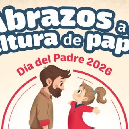 La Orotava impulsa el comercio local con la campaña ‘Abrazos a la altura de papá’