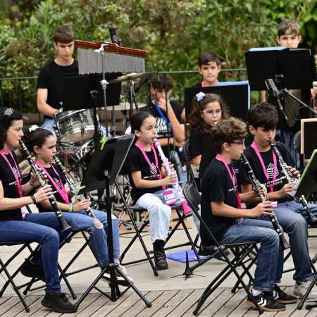 El Ayuntamiento de Las Palmas de Gran Canaria aprueba la primera prórroga del contrato de la Escuela Municipal de Educación Musical