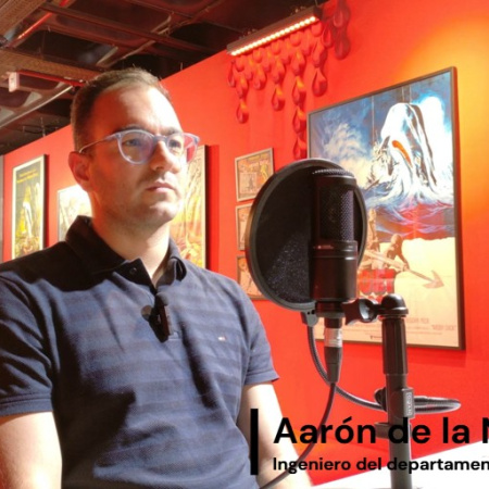 Aarón de la Nuez: "La nueva climatización del Museo Elder reducirá drásticamente el consumo gracias al control individualizado"