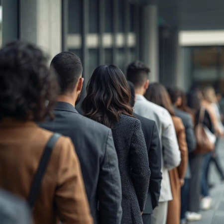 Más de la mitad de los canarios ve mal el empleo, pero una gran mayoría respalda subir el salario mínimo