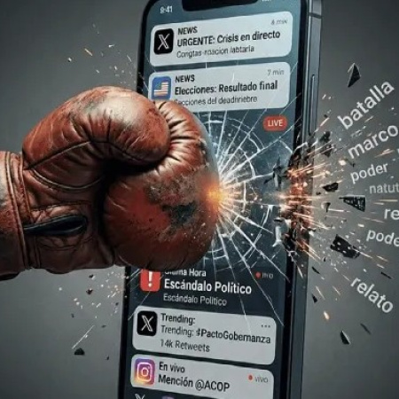 La Revista de ACOP analiza la batalla por el relato político en la era del algoritmo en su edición de marzo