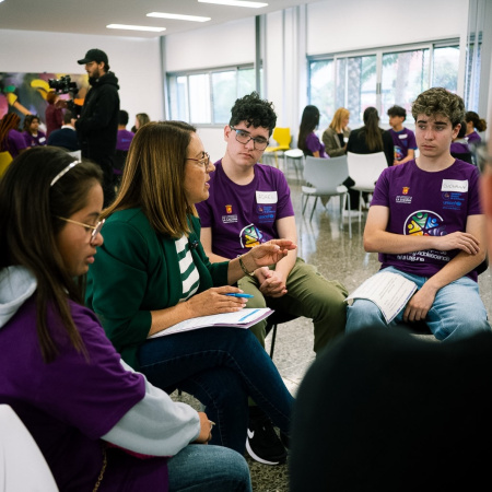 La Laguna celebrará este mes las primeras jornadas de puertas abiertas del Consejo de Infancia y Adolescencia