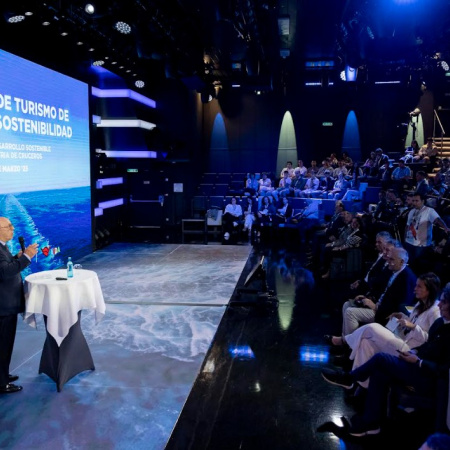 El puerto de Santa Cruz de Tenerife ponen en marcha la tercera edición de la “Jornada de Turismo de Cruceros y Sostenibilidad” ULL-Puertos de Tenerife