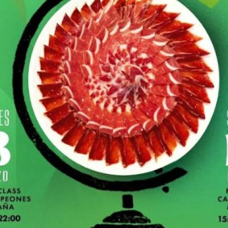 Gáldar se consagra como centro mundial del arte del corte de jamón con el Campeonato 2026