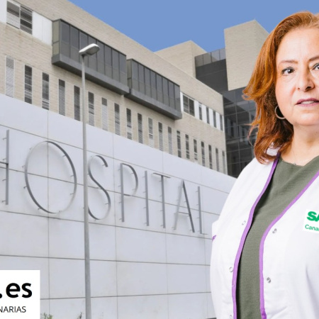 Alejandra Sánchez (SATSE): "No solo cuidamos a los demás, también tenemos derecho a cuidar de nuestra propia vida".