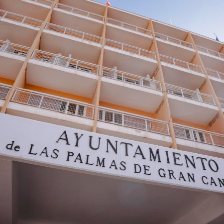 El Ayuntamiento de Las Palmas de Gran Canaria publica en el BOE la convocatoria para cubrir 19 Jefaturas de Servicio por concurso de méritos