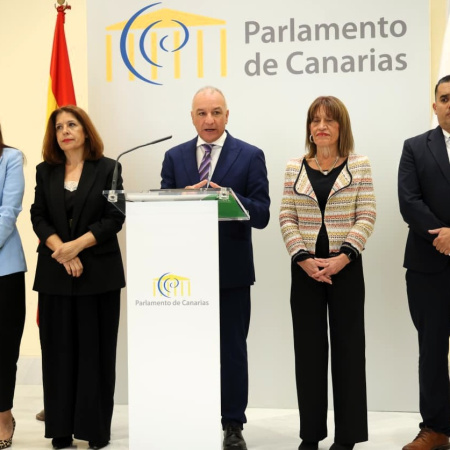 NC impulsa más autogobierno, ambición en vivienda y un desarrollo sostenible en el debate de la nacionalidad