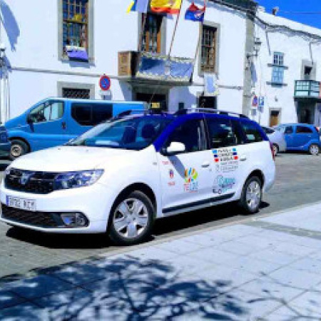 Telde convoca nuevos exámenes para la obtención del permiso municipal de conductor de taxi