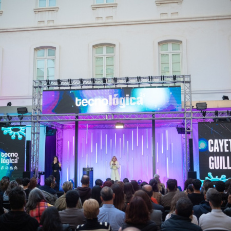 La gata de Schrödinger, Mercedes Martín y Aleix Puig, entre los ponentes de Tecnológica