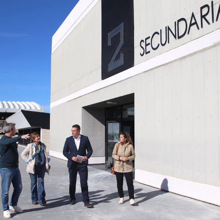 Yaiza destina 238.000 euros a reparaciones del CEO Montaña Roja