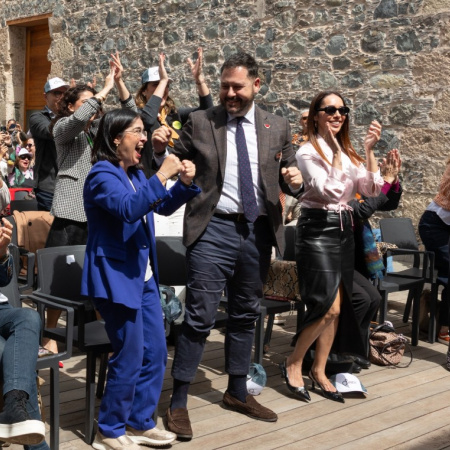 Las Palmas de Gran Canaria se convierte en ciudad finalista para ser Capital Europea de la Cultura en 2031