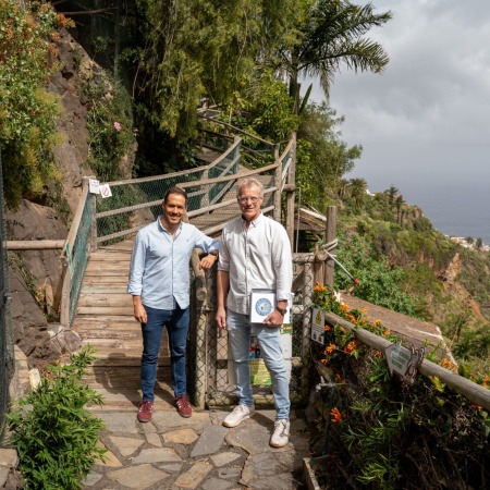 Transición Ecológica destina 140.000 euros a Maroparque para reforzar la atención y recuperación de fauna