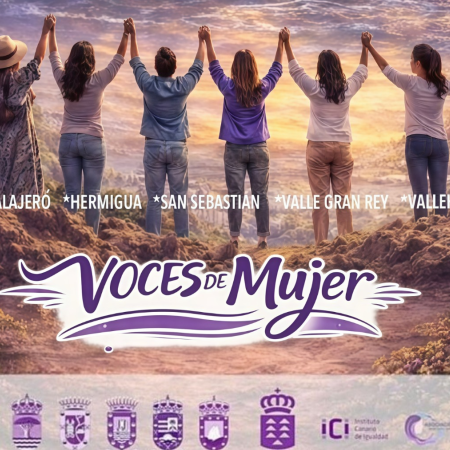 La Gomera continúa su programación del 8M con salud, reconocimiento social y conexión con la naturaleza
