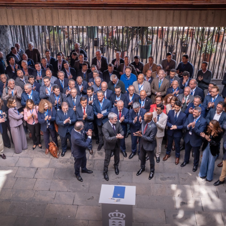 Las RUP cierran filas contra el nuevo marco financiero de la UE y reclaman fondos estables y el mantenimiento del Posei