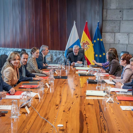Canarias rechaza el "café para todos" y exige medidas específicas para las islas en el decreto anticrisis