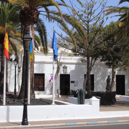 Yaiza abre el periodo para el abono voluntario de rodaje y basura