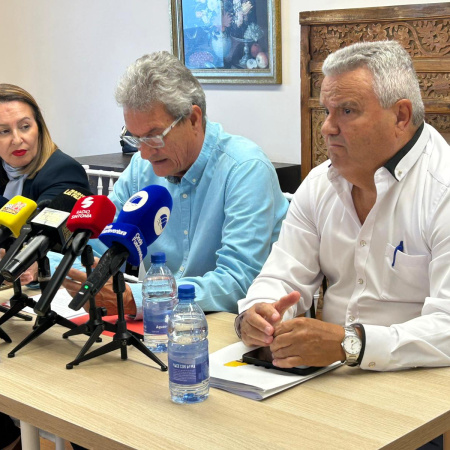 AMF, Fuerteventura Avanza y Juntos por Pájara sellan una coalición para las elecciones de 2027
