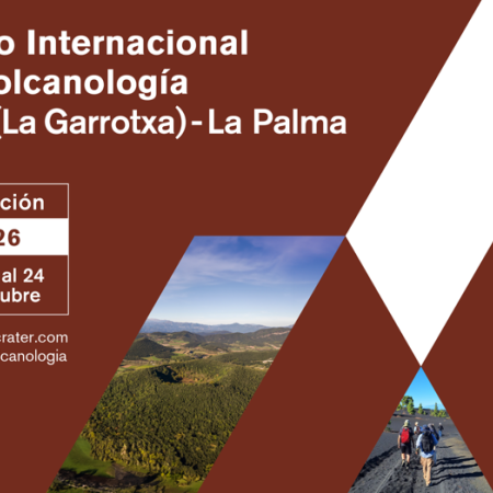 La Palma acoge una nueva edición del Curso Internacional de Vulcanología Olot - La Palma