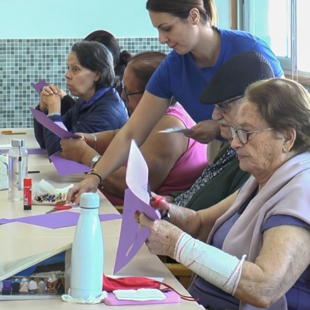 El Centro para la Autonomía Personal de Mogán organiza sus I Jornadas Sensoriales