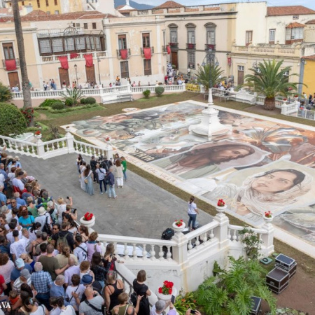 La Orotava convoca el concurso del cartel anunciador de sus fiestas patronales