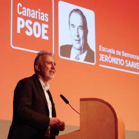 El PSOE Canarias convoca los II Premios Jerónimo Saavedra a los valores democráticos