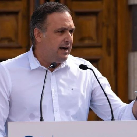 Carlos Ester deja la presidencia del PP grancanario y asume la coordinación de las campañas electorales de la formación en Canarias