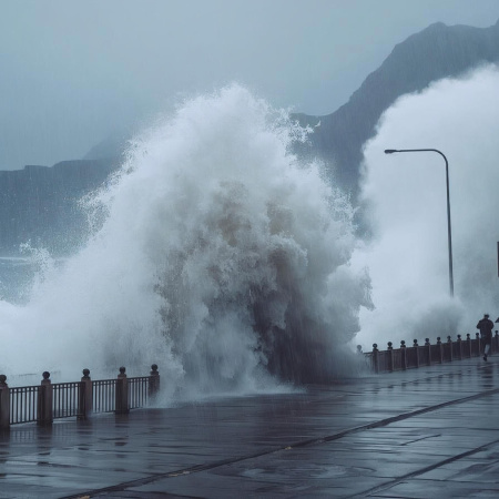 Canarias se prepara para "lo peor" de la borrasca y pide limitar los desplazamientos