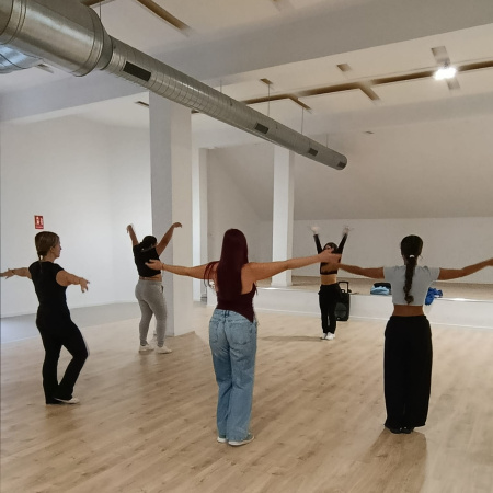 Distrito Joven de Santa Cruz refuerza sus actividades en todo el municipio para los próximos meses