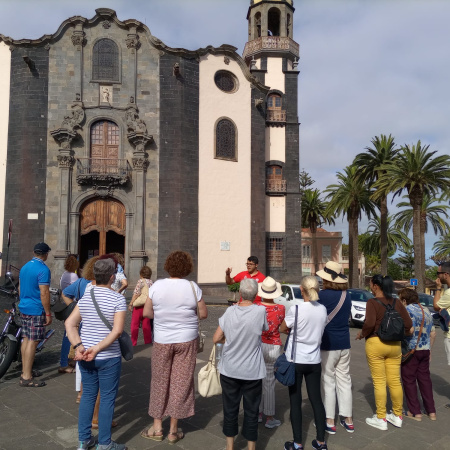 La Orotava organiza una ruta guiada para jóvenes que combina historia, cultura y tradición