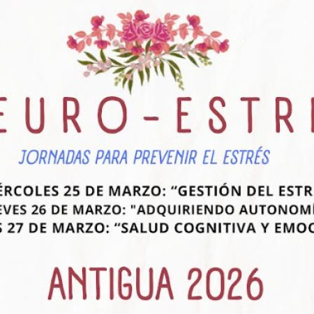 Antigua pone freno al estrés con jornadas gratuitas y especializadas