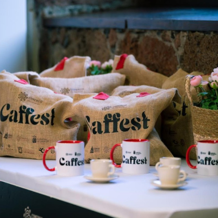 La Laguna acoge el primer festival del café de especialidad en Canarias con Caffest