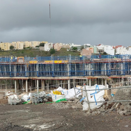 El PP denuncia un nuevo retraso en las 63 viviendas sociales de El Secadero