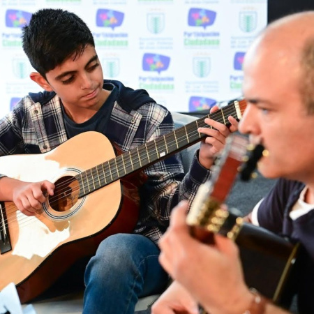 El Ayuntamiento de Las Palmas de Gran Canaria cierra el próximo 31 de marzo el plazo de inscripción en la Escuela Municipal de Educación Musical para el curso 2026-2027