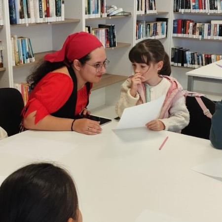 Yaiza marca la lectura como prioridad de su política cultural