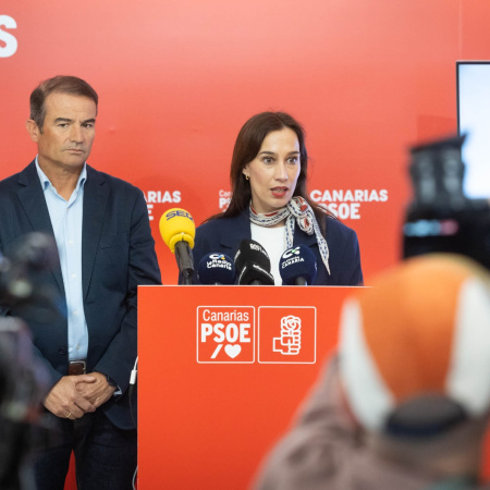 El PSOE exige explicaciones al consejero Poli Suárez por la gestión educativa de la borrasca