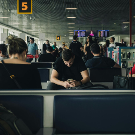 Los aeropuertos canarios operarán 15.019 vuelos en Semana Santa, un 4,29% más que en 2025