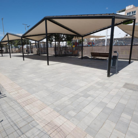 El Cabildo de Fuerteventura renovará la iluminación del paseo marítimo de Puerto del Rosario con alumbrado fotovoltaico