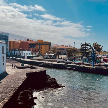 El Cabildo de Tenerife impulsa la alteración del Plan de Modernización, Mejora e Incremento de la Competitividad 1 (PMM1) de Puerto de la Cruz