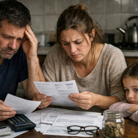 Más de la mitad de los hogares de Canarias tienen dificultades para llegar a final de mes