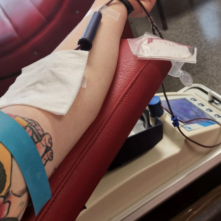 El Insular-Materno Infantil anima a donar sangre durante los días de Semana Santa