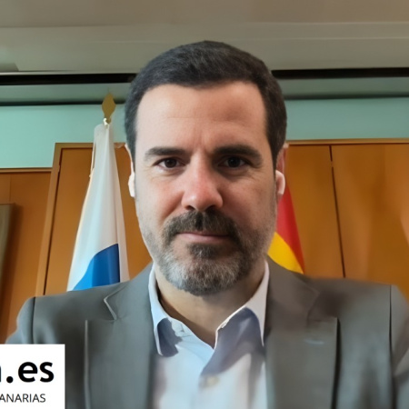 Gustavo González de Vega: "Canarias ha logrado que el Estado 'vaya detrás de la bandera' del apoyo real al autónomo"