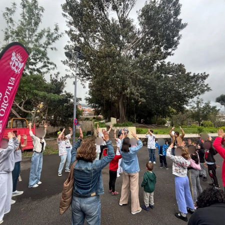 La Orotava celebra el Día Mundial de la Salud con un amplio programa de actividades durante el mes de abril